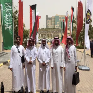 THE UNIVESITY STUDENTS VISITS THE EDUCATIONAL INSTITUTION OF GULF COOPERATION COUNTRIES