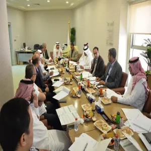 MEETING OF VICE-DEANS OF QUALITY AND DEVELOPMENT