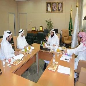 THE HIGHER CENTRAL COMMITTEE FOR QUALITY AND ACADEMIC ACCREDITATION HOLDS THE SECOND MEETING