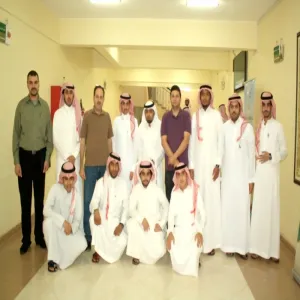 A SCIENTIFIC VISIT FOR CIVIL ENGINEERING DEPARTMENT TO SUDAIR CITY FOR INDUSTRY &amp; WORK