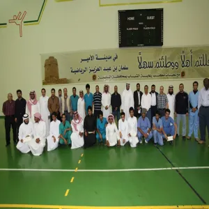 DEANSHIP OF PREPARATORY YEAR HOLDS AN OPEN DAY FOR ITS STAFF