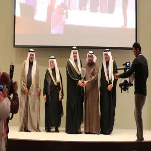THE UNIVERSITY IS AWARDED THE PRIZE OF GULF INVENTION UNIVERSITY 2014