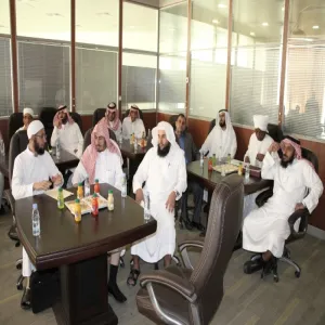 EDUCATION COLLEGE IN ZULFI ORGANIZES A TRAINING PROGRAM ABOUT THE E-TRANSACTION IN EDUCATION