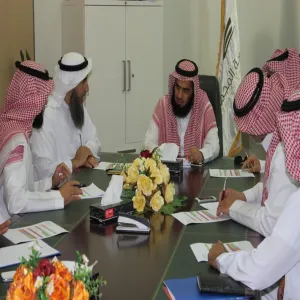 THE SUPERVISING COMMITTEE FOR THE VISIT OF THE ACCREDITATION BOARD FOR ENGINEERING AND TECHNOLOGY (ABET) PROCEEDS ITS WORKS