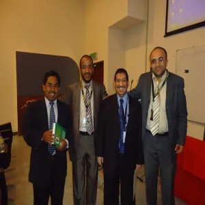 Law Department Participates in the 2nd International Conference for Sharia and Law in Islamic Science University of Malaysia