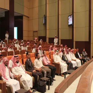 FACULTY OF EDUCATION IN ZULFI HOLDS A RECEPTION CEREMONY FOR FRESH STUDENTS