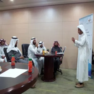 READING CLUB MEETING ATTENDED BY THE DEAN AND HIS DEPUTY