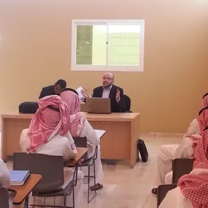 GUIDANCE AND COUNSELLING DEAPRTMENT OFFERS A PROGRAM TO GHAT FACULTY
