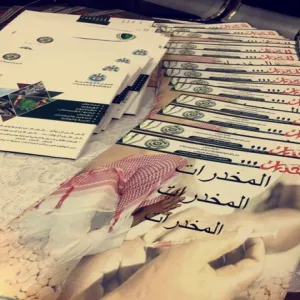 COLLEGE OF SCIENCES AND HUMANITIES LAUNCHES A CAMPAIGN ON COMBATING DRUG