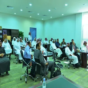 DEANSHIP OF E-LEARNING AND DISTANCE LEARNING INTRODUCES AN INDUCTION SESSION ABOUT THE NEW VERSION OF COMMITTEES AND BOARDS SYSTEM