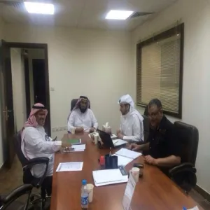 THE SUPERVISING COMMITTEE OF THE DEVELOPMENTAL PROJECT FOR QUALIFYING THE UNIVERSITY FOR ACADEMIC ACCREDITATION HOLDS ITS 10 MEETING