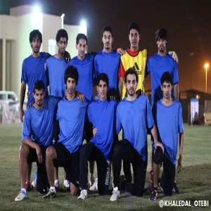 DEANSHIP OF STUDENT AFFAIRS CONCLUDES THE UNIVERSITY FIRST SUMMBER SPORT CHAMPIONSHIP OF FOOTBALL