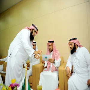 Rector visits Deanships after moving to new headquarter