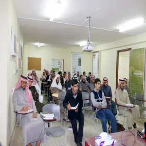 STUDENT ADVISORY CENTER HOLDS A SERIES OF ADVISORY LECTURES