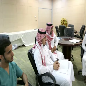 DEANSHIP OF STUDENT AFFAIRS TRAINS STUDENTS IN METHODOLOGY OF SCIENTIFIC RESEARCH