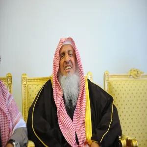 H. E. the General Mufti of the Kingdom in the hospitality of the university, He gave a guidance speech and met with leaders of the university.