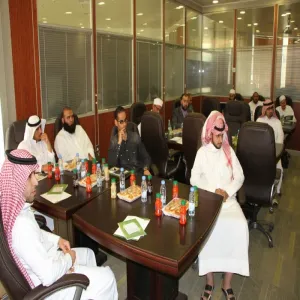COLLEGE OF EDUCATION IN ZULFI ORGANIZES A PROGRAM ABOUT USING E-INFORMATION BASE AND DIGITAL LIBRARY