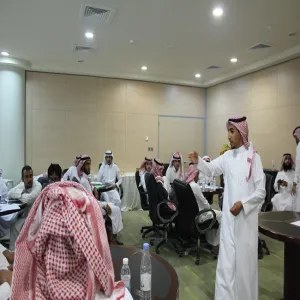DEANSHIP OF STUDENT AFFAIRS HOLDS A WORKSHOP IN COOPERATION WITH THE CENTENNIAL FUND TITLED “ THE CULTURE OF SELF-EMPLOYMENT”