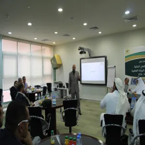 THE DEPUTYSHIP OF GRADUATE STUDIES AND SCIENTIFIC RESEARCH HOLDS A NUMBER WORKSHOPS TITLED “ THE ROLE OF RESEARCH CHAIRS IN ACHIEVING THE LEADERSHIP IN SCIENCE”