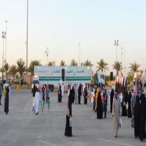 MAJMAAH UNIVERSITY PARTICIPATES IN “JANADRIYAH” FESTIVAL VIA MOBILE MEDICAL CLINICS AND MEDICAL SPECIALISTS