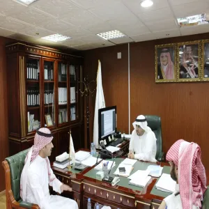 THE UNIVERSITY DEVELOPS QUALITY POLICY TO COMPLY WITH SAUDI VISION 2030