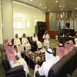 EDUCATION COLLEGE IN ZULFI HOLDS IT FIRST CONSULTITAVE MEETING