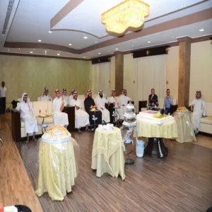 THE DEANSHIP OF E-LEARNING AND DISTANCE EDUCATION CELEBRATES THE APPOINTMENT OF DR. MUSALLAM AL-DOSARI AS A VICE-RECTOR