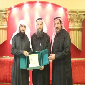 THE COLLEGE OF APPLIED MEDICAL SCIENCE FAREWELLS ITS DEPUTY FOR ACADEMIC AFFAIRS