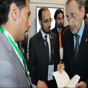 A DELEGATION OF DEANSHIP OF E-LEARNING AND DISTANCE EDUCATION PARTICIPATES IN THE EXHIBITION (ONLINE EDUCA) IN GERMANY