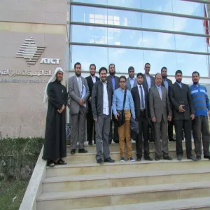 THE VICE-RECTOR FOR EDUCATIONAL AFFAIRS HEADS A DELEGATION OF CONTRACTING WITH FACULTY MEMBERS IN TUNISIA