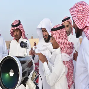 CONFIRMATION OF SIGHTING SHAWWAL CRESCENT