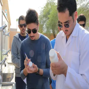 للعام السابع على التوالي : كلية الطب تواصل حملاتها الطبية لمراكز وقرى محافظة المجمعة
