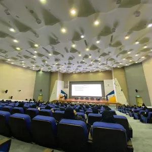وكيلة الجامعة لشؤون الطالبات تشارك في الملتقى الأول للقيادات الأكاديمية النسائية في الجامعات السعودية