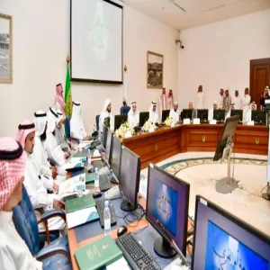 عميد شؤون المكتبات يحضر الاجتماع التاسع عشر للجنة عمداء ومسؤولي شؤون المكتبات بدول مجلس التعاون الخليجي لدول الخليج العربية