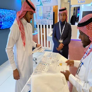 الجامعة تشارك في الملتقى والمعرض الدولي الخامس للسلامة المرورية