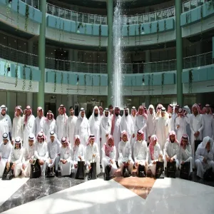 EDUCATION COLLEGE IN ZULFI RECEIVES FRESHMEN