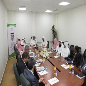 VISIT TO THE COLLEGE OF SCIENCE AND HUMANITIES IN HAWTAT SEDEIR