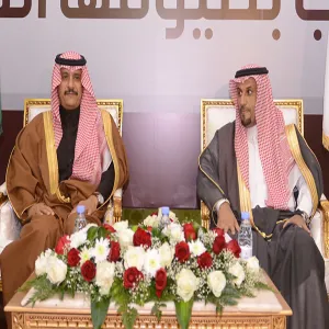 THE RECTOR RECEIVES A THANK-YOU LETTER FROM THE GOVERNOR OF MAJMAAH REGION