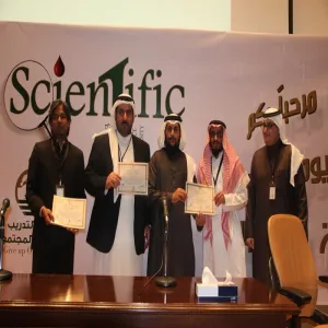 FACULTY OF SCIENCES IN ZULFI HOLDS THE FIRST SCIENTIFIC DAY