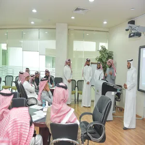 A WORKSHOP ABOUT ‘ PERFORMANCE MANAGEMENT’ CONDUCTED BY DEANSHIP OF FACULTY AND STAFF AFFAIRS