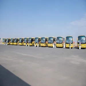 MU TRANSPORTATION SERVICES READY FOR NEW ACADEMIC YEAR