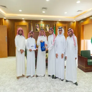 MU RECTOR WELOMES MU REPRESENTATIVES IN COMEX SHOWCASE 2019 IN OMAN