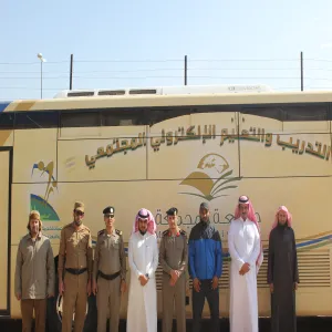 SEVERAL TRAINING PROGRAMS ARE HELD BY DEANSHIP OF COMMUNITY SERVICE IN GOVERNMNET SECTORS