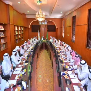HIS HIGHNESS THE RECTOR REVIEWS A NUMBER OF REPORTS AND RECOMMENDS EARLY PREPARATIONS FOR UPCOMING ACADEMIC YEAR DURING THE CONSULTITATIVE MEETING
