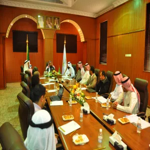 Rector receives research team in charge of the preparation of urgent research on the university contributions in local development