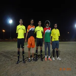 FOOTBALL TOURNAMNET IS LAUNCHED WITH THREE MATCHES
