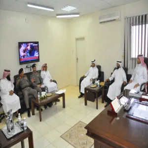 DEANSHIP OF COMMUNITY SERVICES AND CONTINUING EDUCATION CONDUCTS A TRAINING PROGRAM FOR THE INMATES OF MAJMAAH PROVINCE