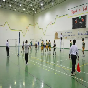 UNIVERSITY VOLLEYBALL TEAM QUALIFIES FOR THE SECOND ROUND OF THE UNIVERSITIES VOLLEYBALL FEDERATION TOURNAMENT