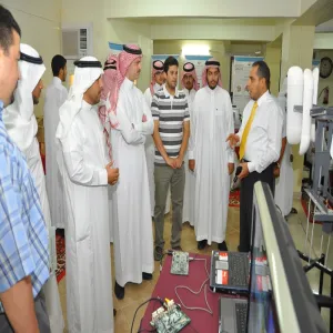 THE VICE-RECTOR FOR ACADEMIC AFFAIRS LAUNCHES THE INTRODUCTORY DAYFOR PREPARATORY YEAR AT ENGINEERING COLLEGE