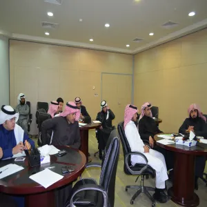 DEANSHIP OF STUDENT AFFAIRS HOLDS A WORKSHOP FOR THE CURRENT ACTIVITIES SUPERVISORS AND ASPIRATIONS
